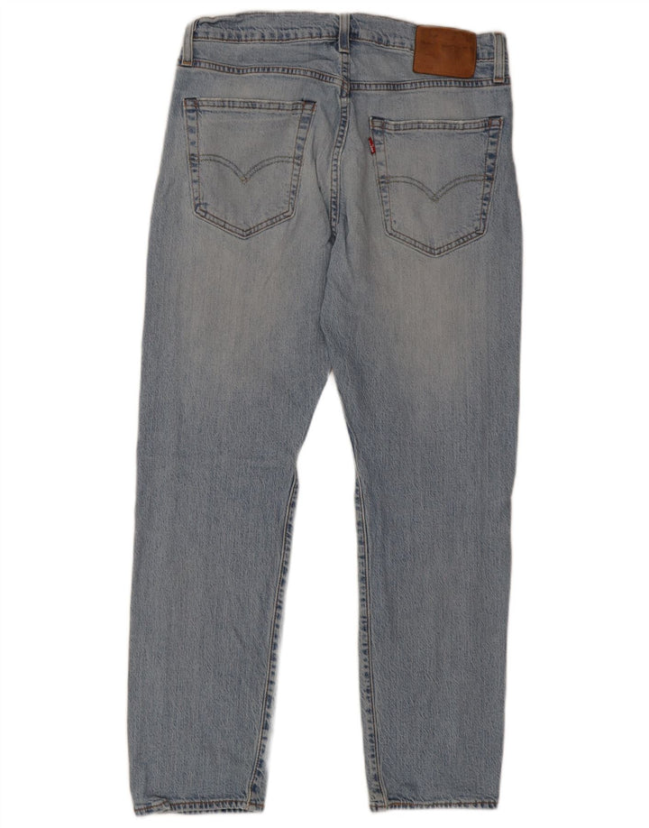 Levi's Jean Droit 502 Homme Bleu W32 L30 Coton