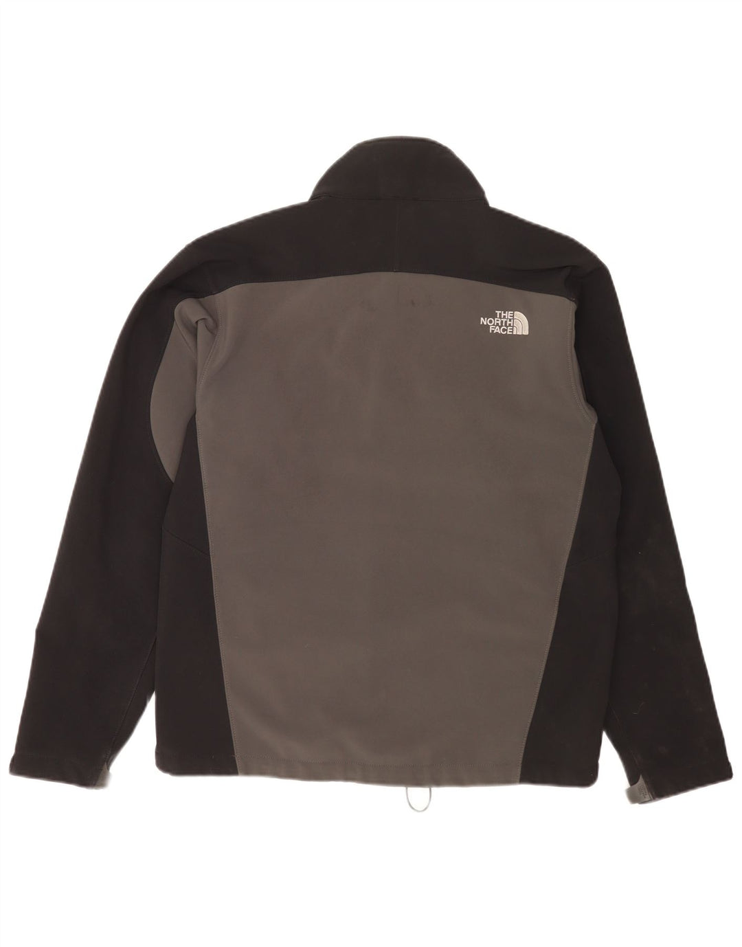 The North Face Veste Bomber Homme UK 38 Medium Noir Colorblock Polyester