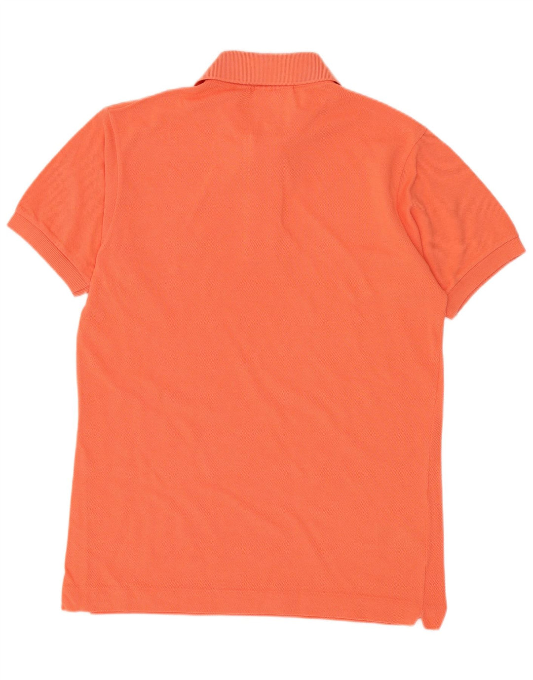 LACOSTE Polo coupe classique pour homme taille 2 XS Orange