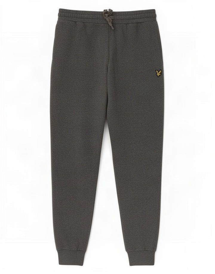Lyle & Scott Pantalon de Survêtement Joggers Homme Gris Moyen Coton
