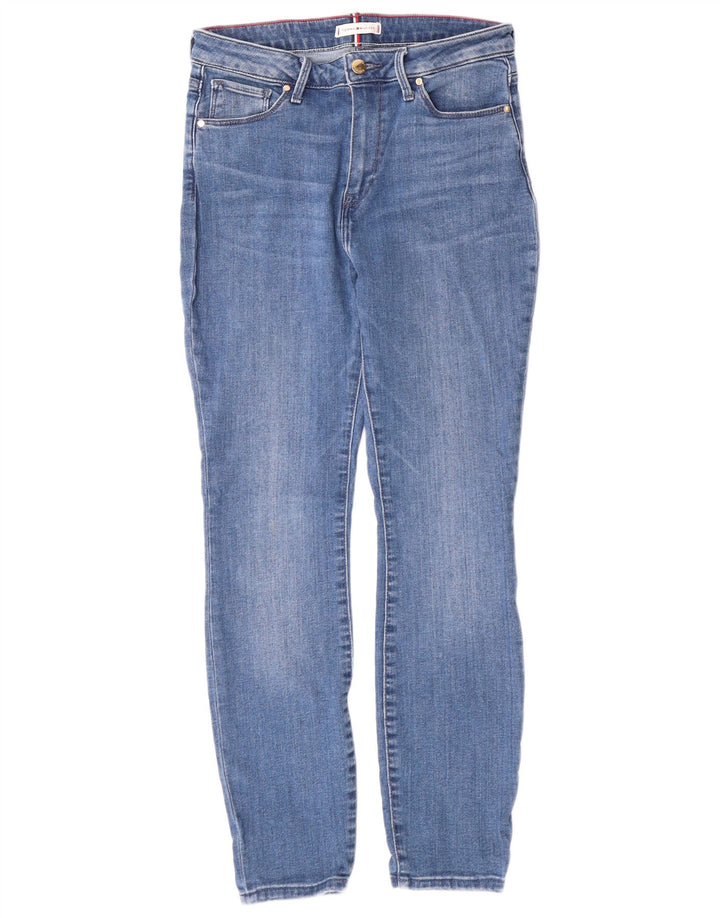 TOMMY HILFIGER Jean Skinny Harlem Femme W29 L28 Bleu Coton