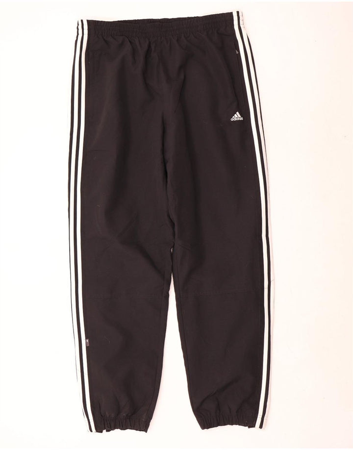 Adidas Pantalon de survêtement pour homme Joggers XL Noir Polyester