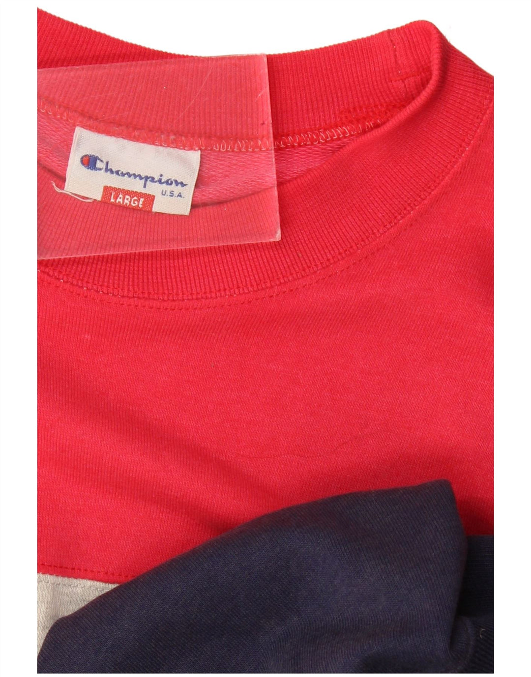 Champion Sweat-shirt graphique pour homme, grand color block multicolore