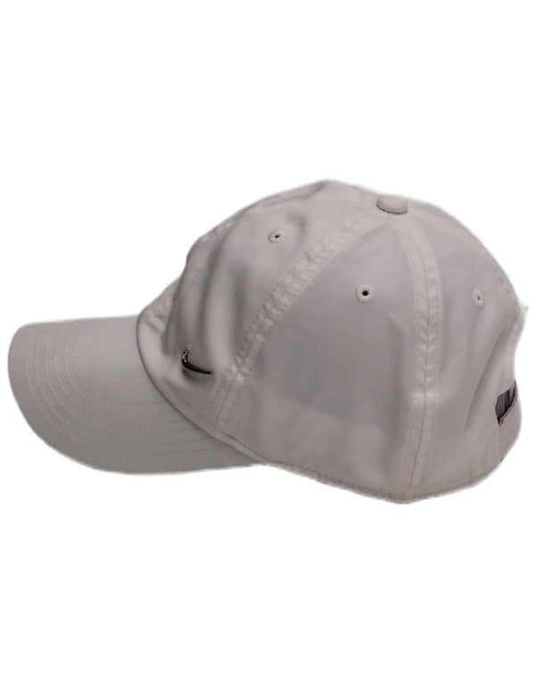 Nike Casquette de baseball Heritage pour homme Taille unique Blanc Polyester