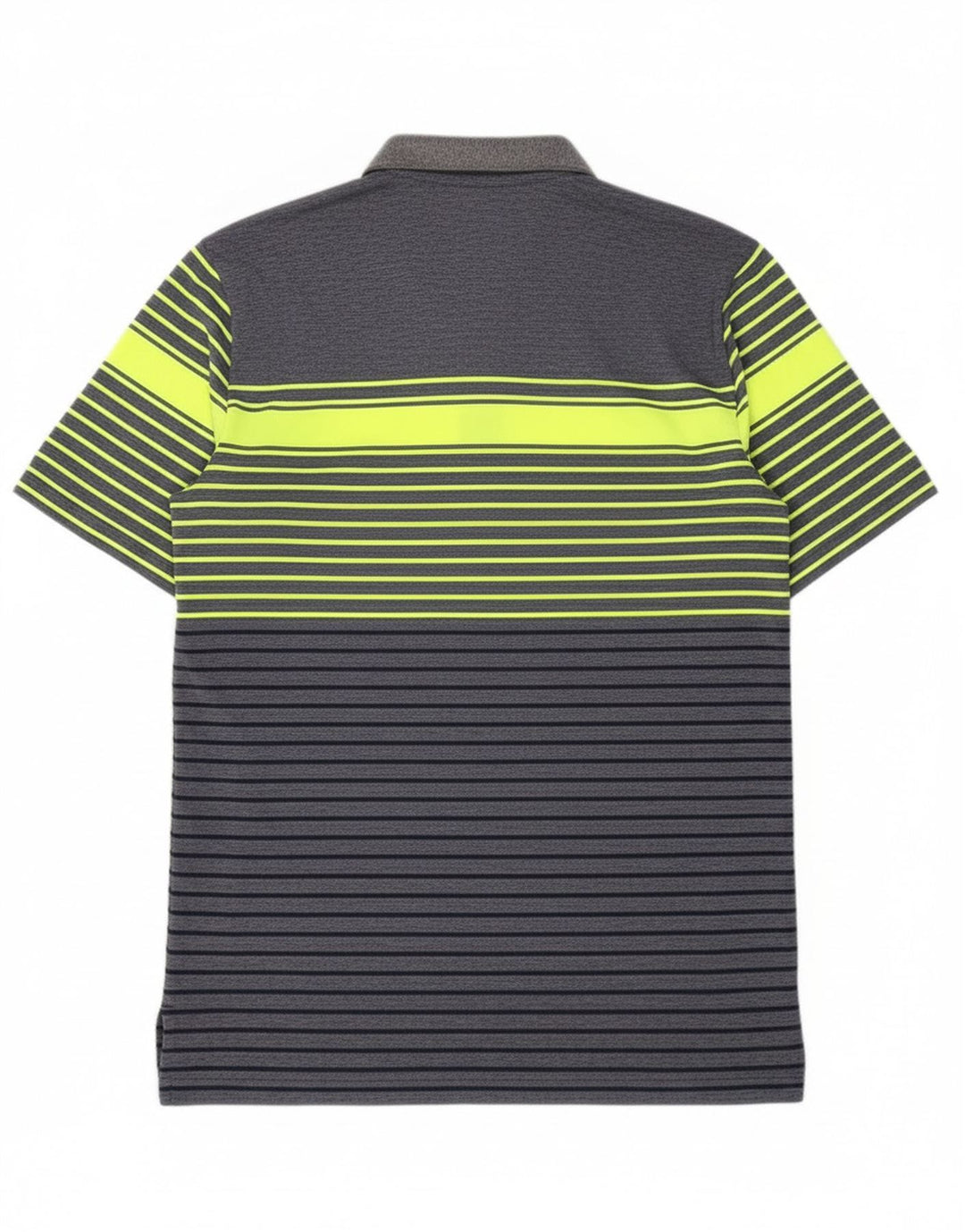 Adidas Polo Homme XS Bleu Marine Rayé Polyester