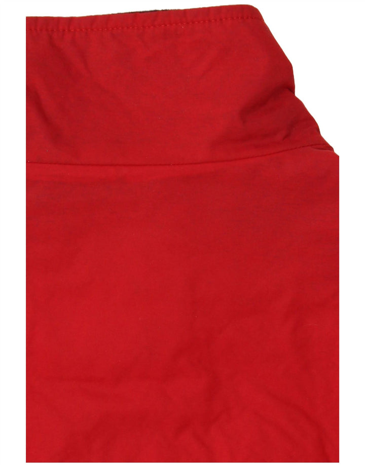 North Sails Bomber Jacket Garçon 15-16 ans Rouge Polyester
