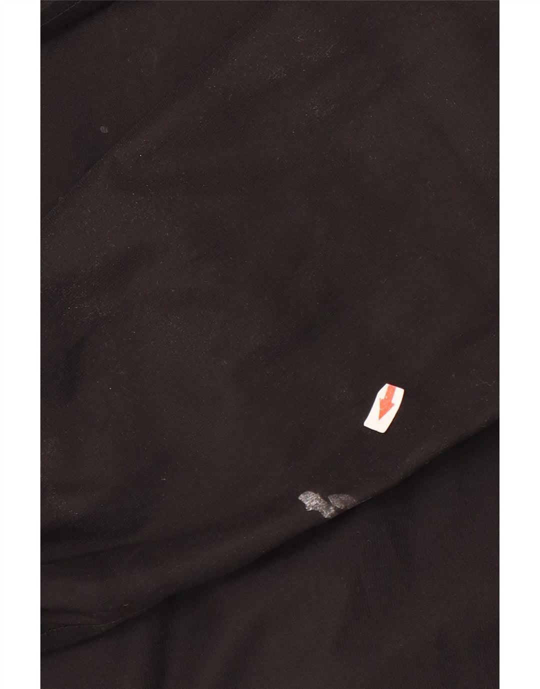 The North Face Veste de pluie à capuche pour homme UK 36 Small Noir Polyester