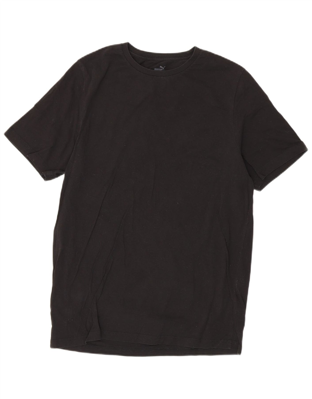 Puma T-Shirt Homme Haut Large Noir Coton
