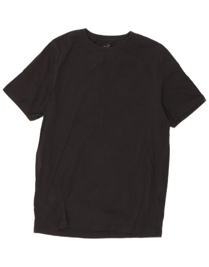 Puma T-Shirt Homme Haut Large Noir Coton