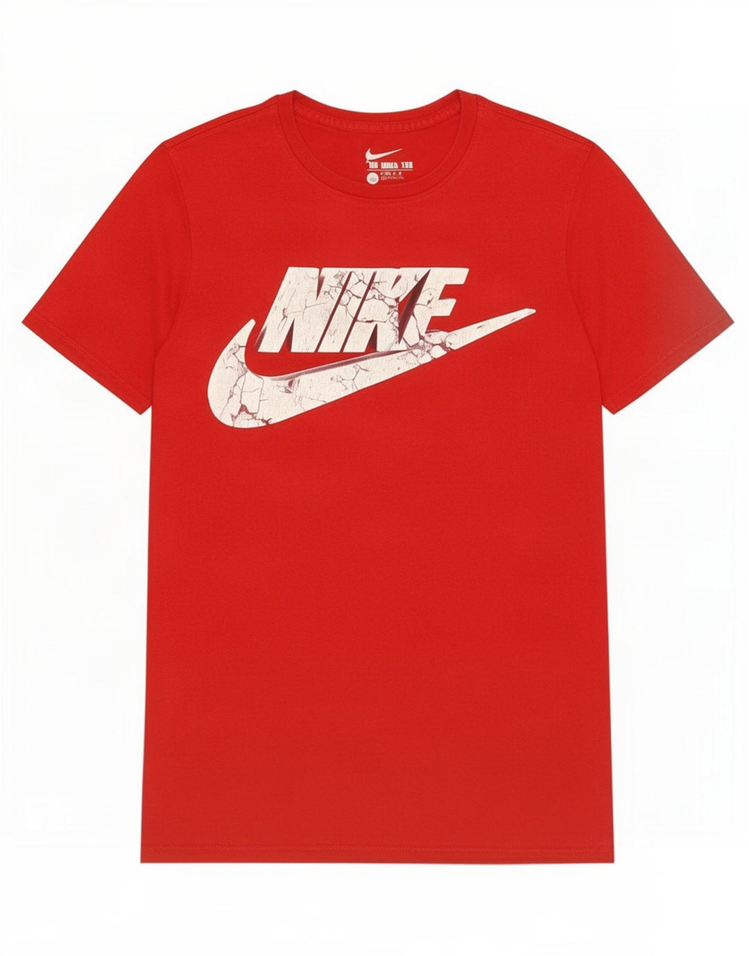 Nike T-shirt graphique pour homme XS Rouge