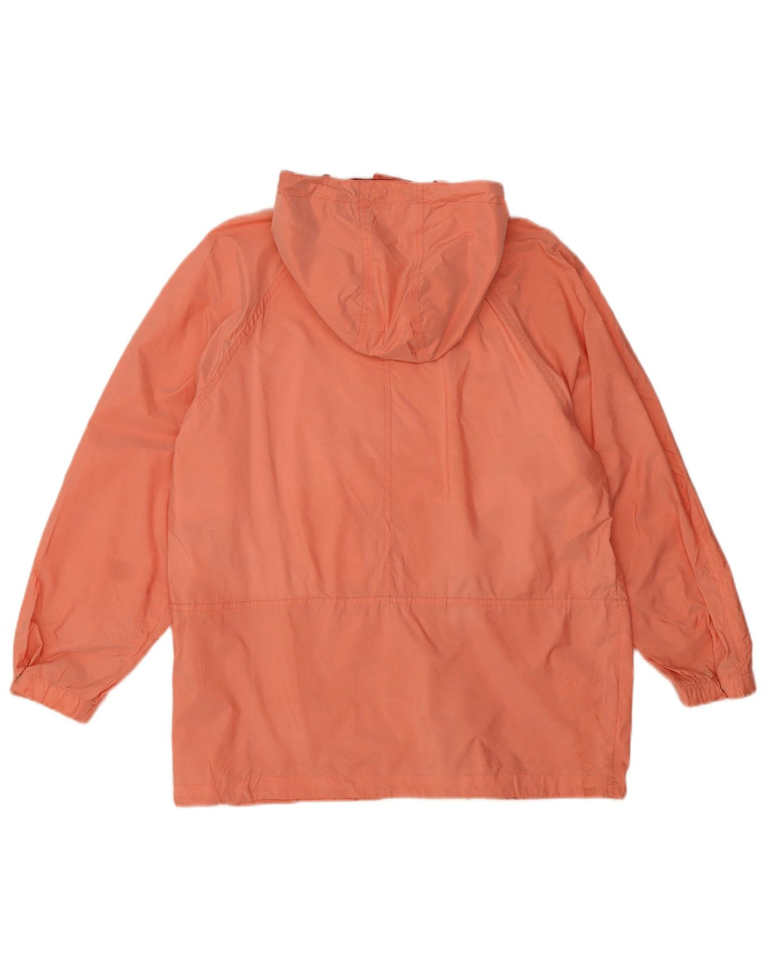 Twiddy Veste de pluie à capuche fille 13-14 ans Rose Polyester