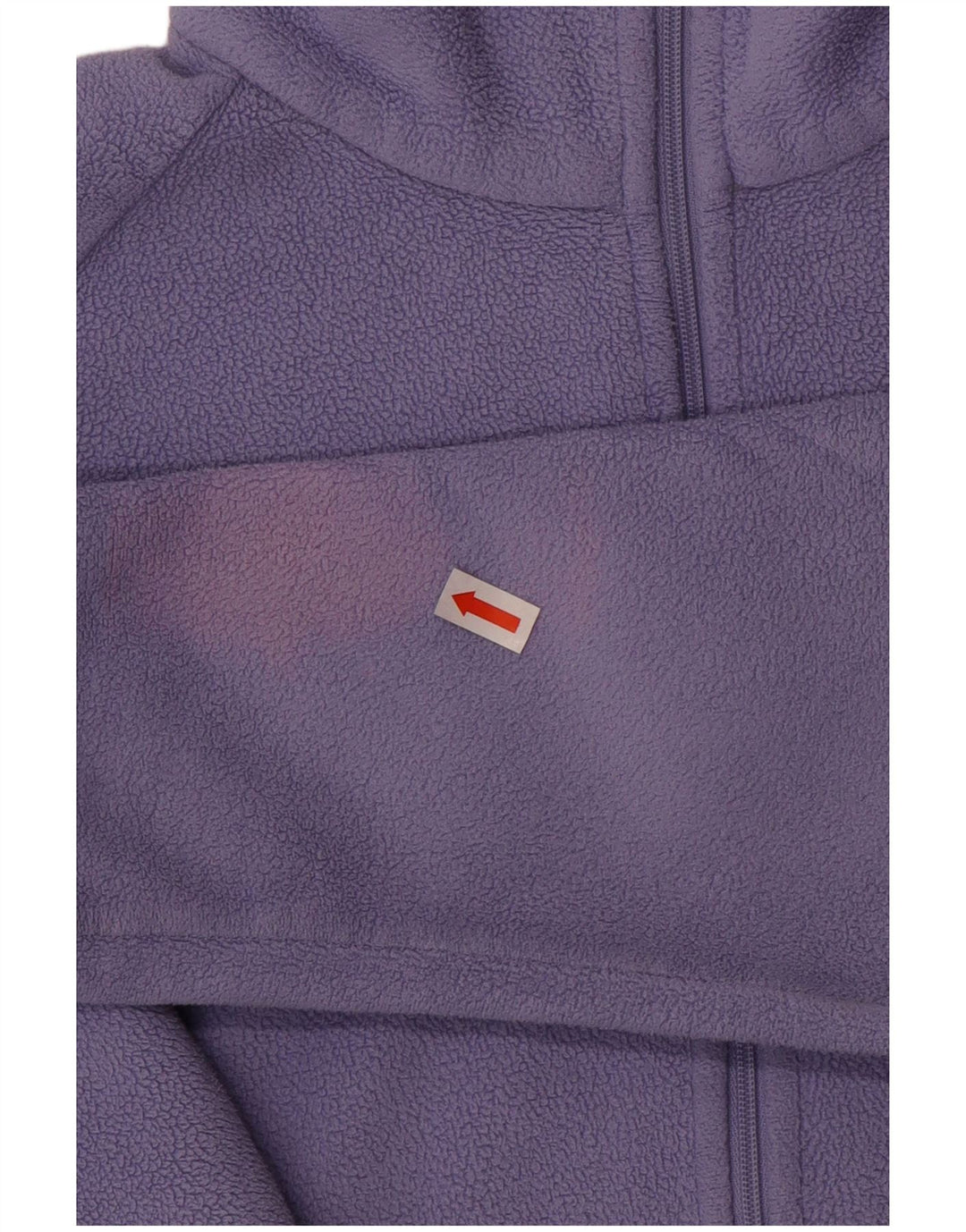 Asics Veste polaire pour femme UK 14 Violet moyen