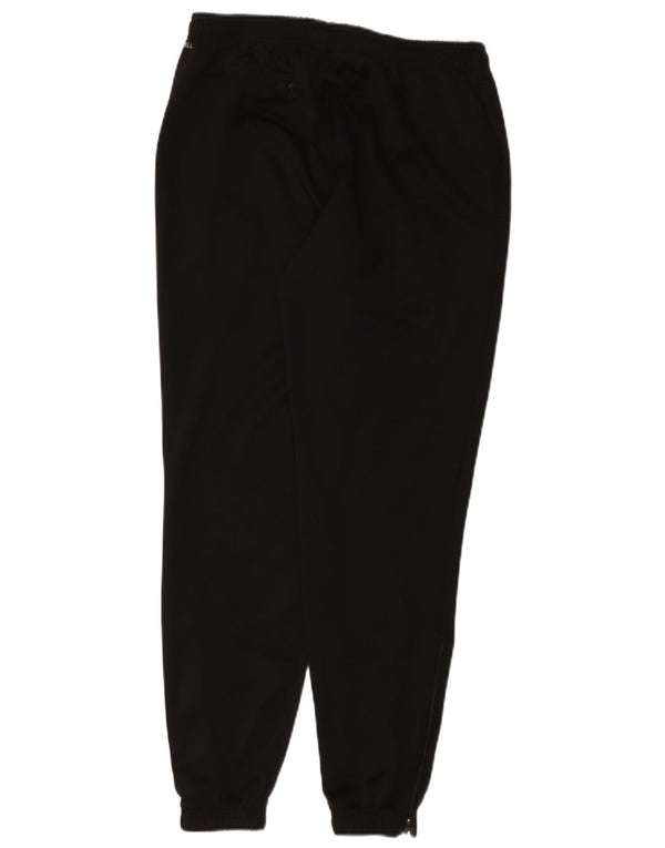 Puma Pantalon de survêtement pour homme Taille L Noir Polyester