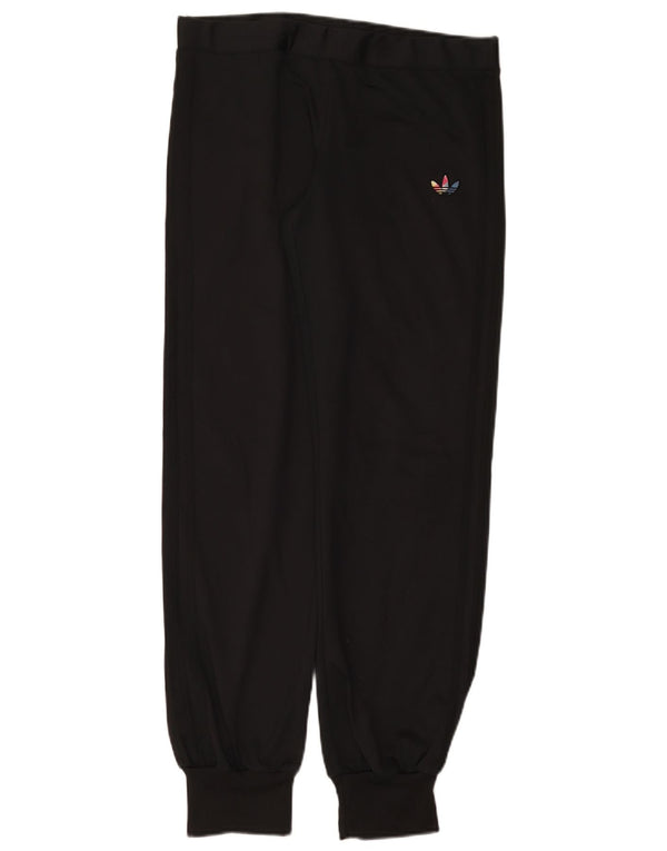 Adidas Pantalon de survêtement pour femme Joggers UK 14 Large Noir
