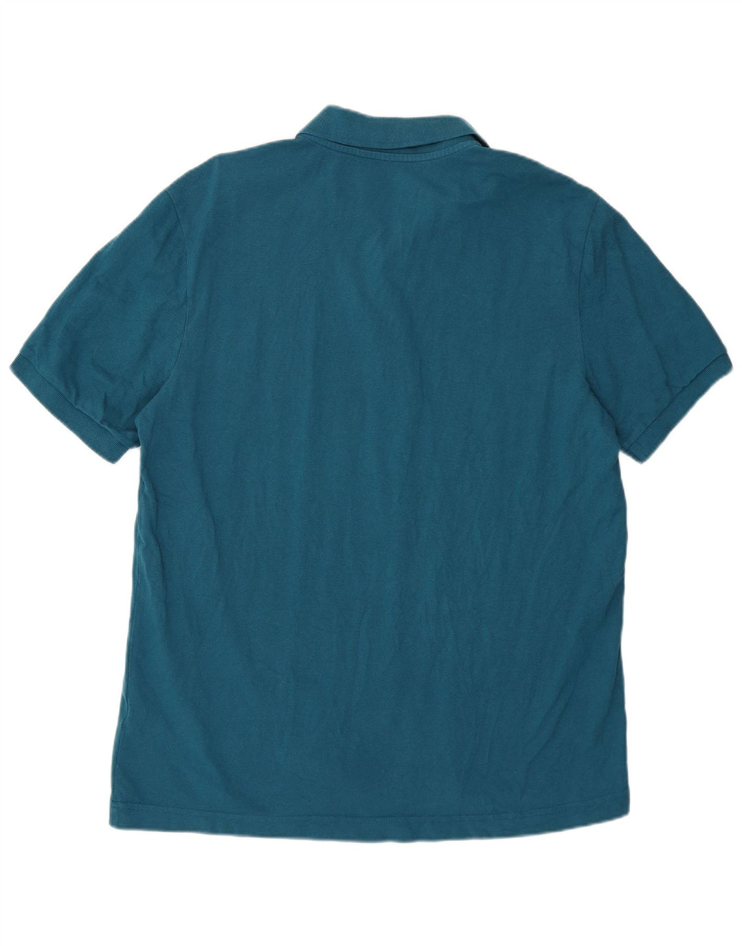 Kappa Polo Homme Grand Bleu Coton