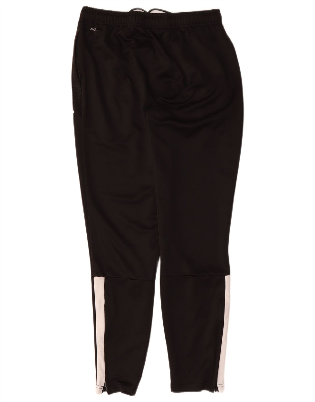 Puma Pantalon de Survêtement Homme Noir Moyen Polyester Colorblock