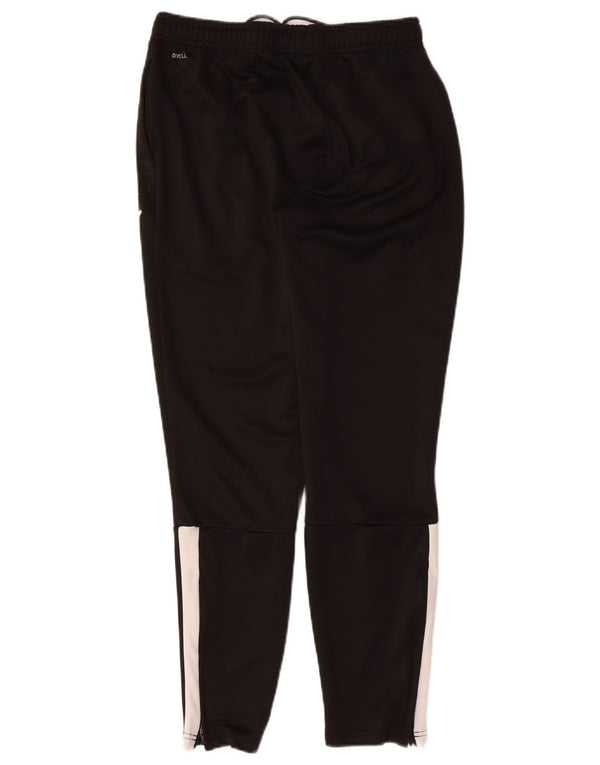 Puma Pantalon de Survêtement Homme Noir Moyen Polyester Colorblock