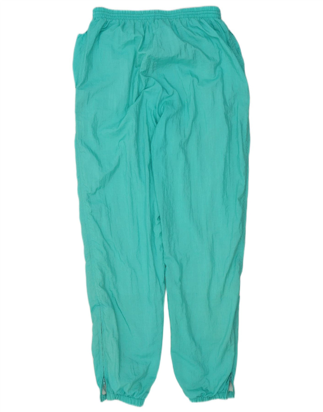 Diadora Pantalon De Survêtement Joggers UK 14 Medium Turquoise Polyamide Femme