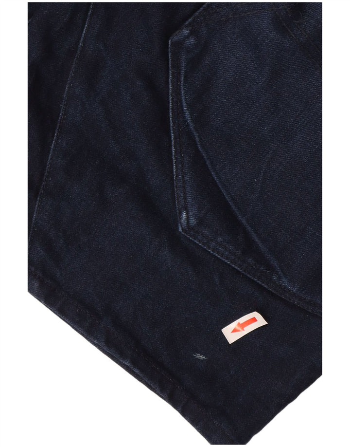 G-Star Short en jean W32 en coton bleu marine moyen pour homme