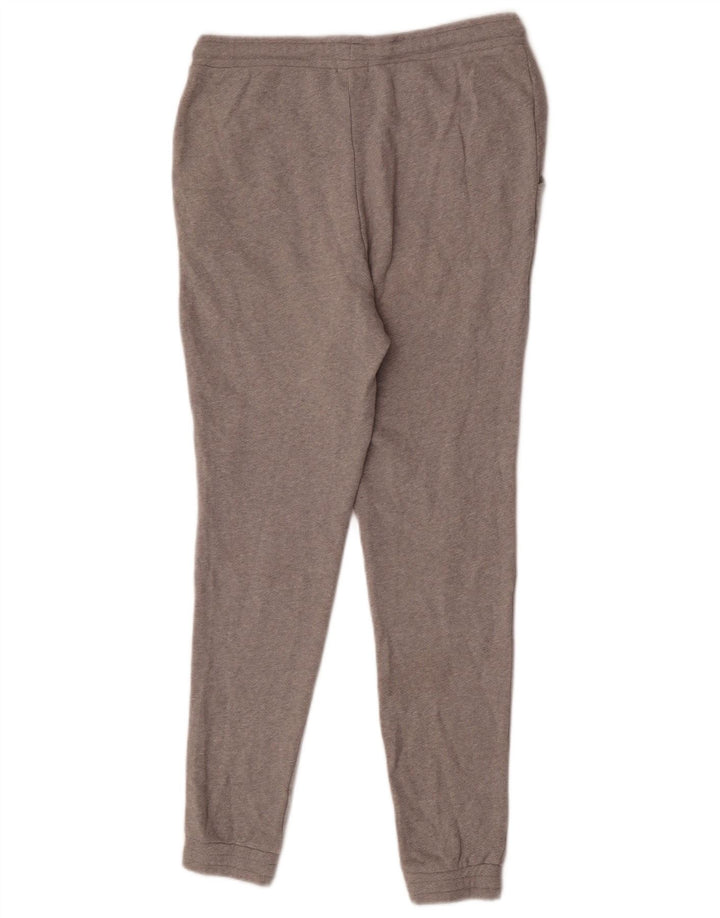 Roxy Pantalon de survêtement pour femme Joggers UK 12 Gris moyen Coton