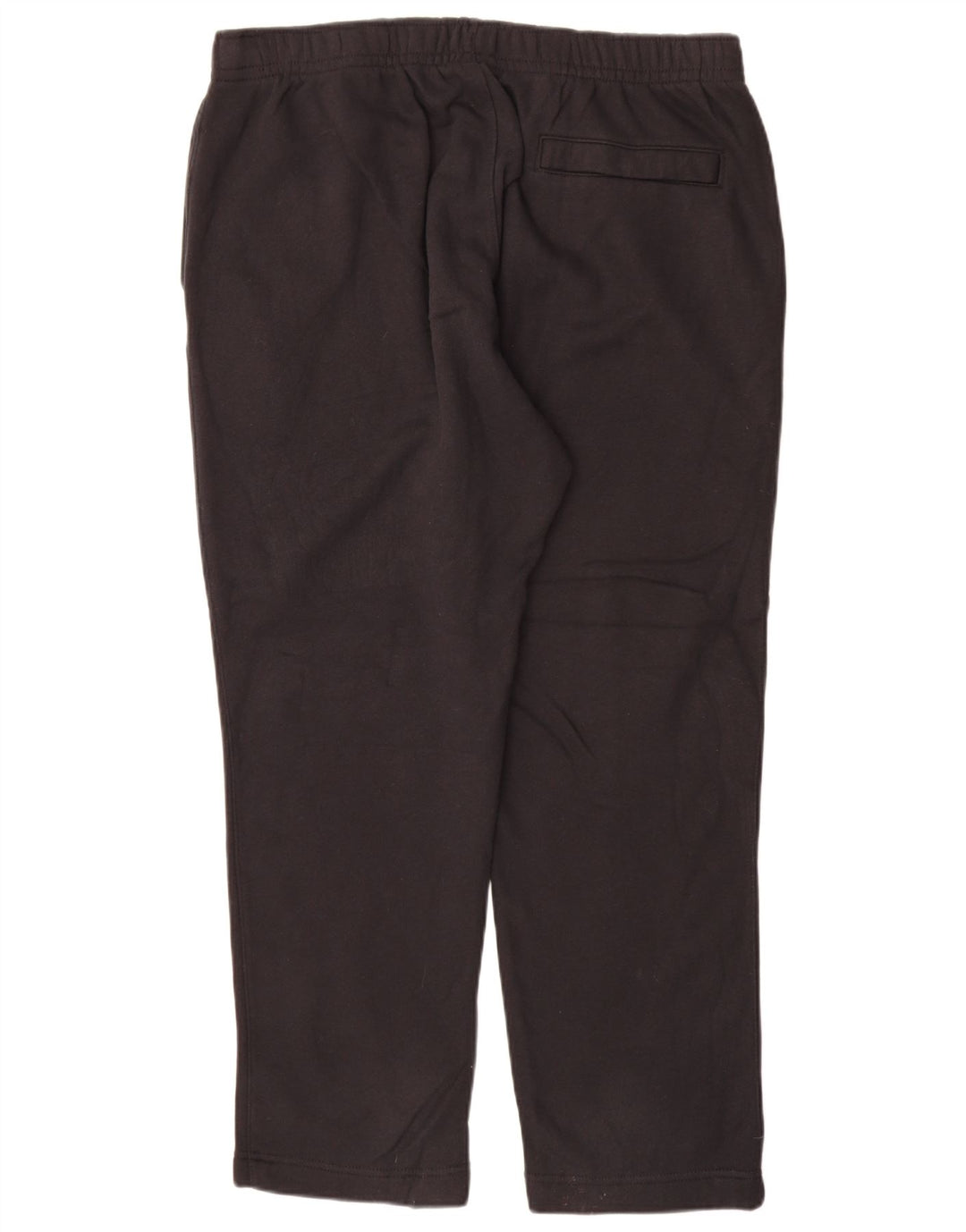 Nike Pantalon de survêtement pour homme 2XL Noir Coton