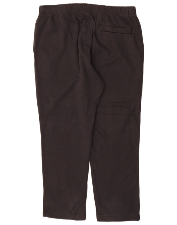 Nike Pantalon de survêtement pour homme 2XL Noir Coton