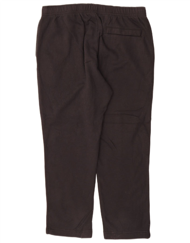 Nike Pantalon de survêtement pour homme 2XL Noir Coton