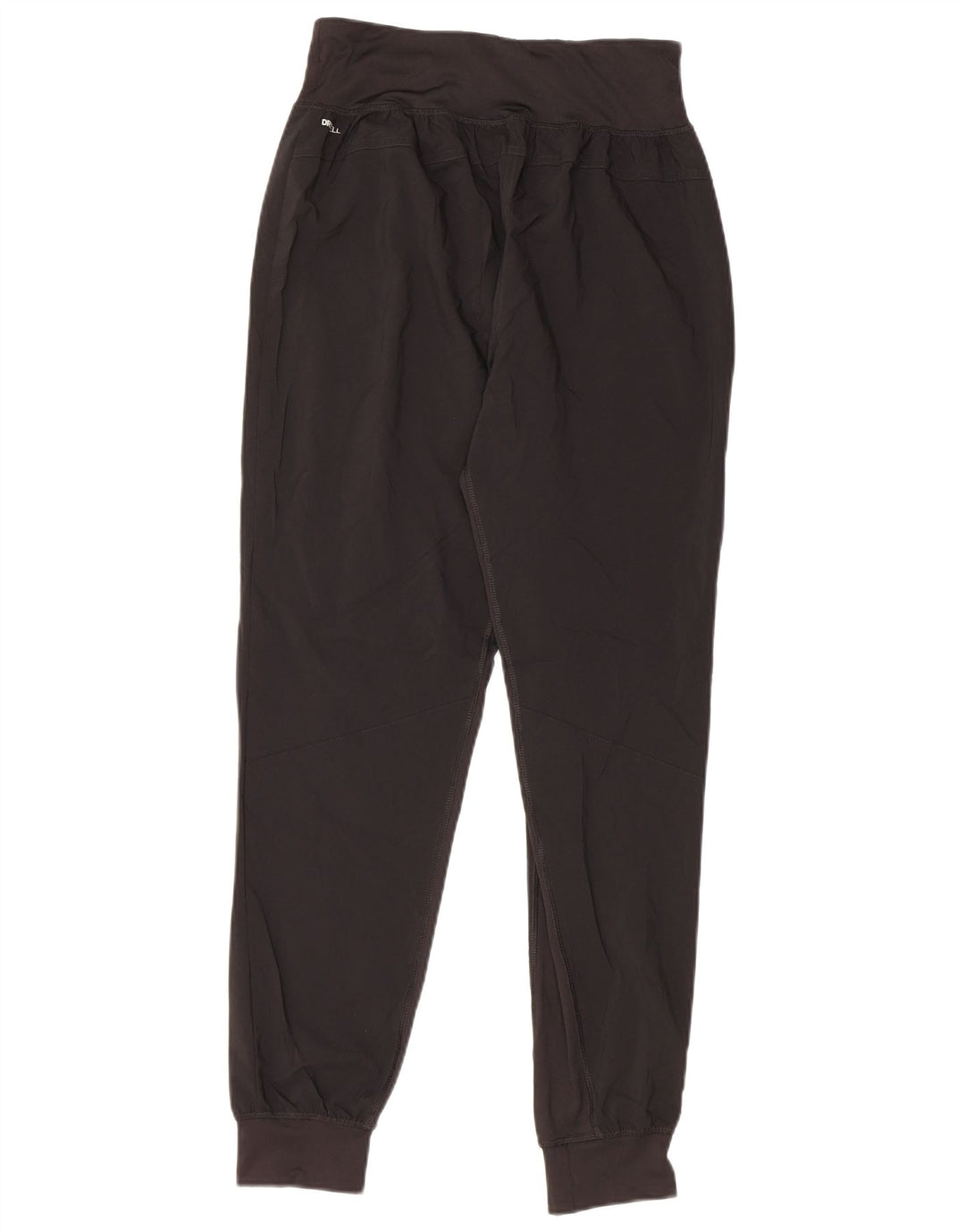 PUMA Pantalon de survêtement pour femme UK 10 Small Noir Polyester