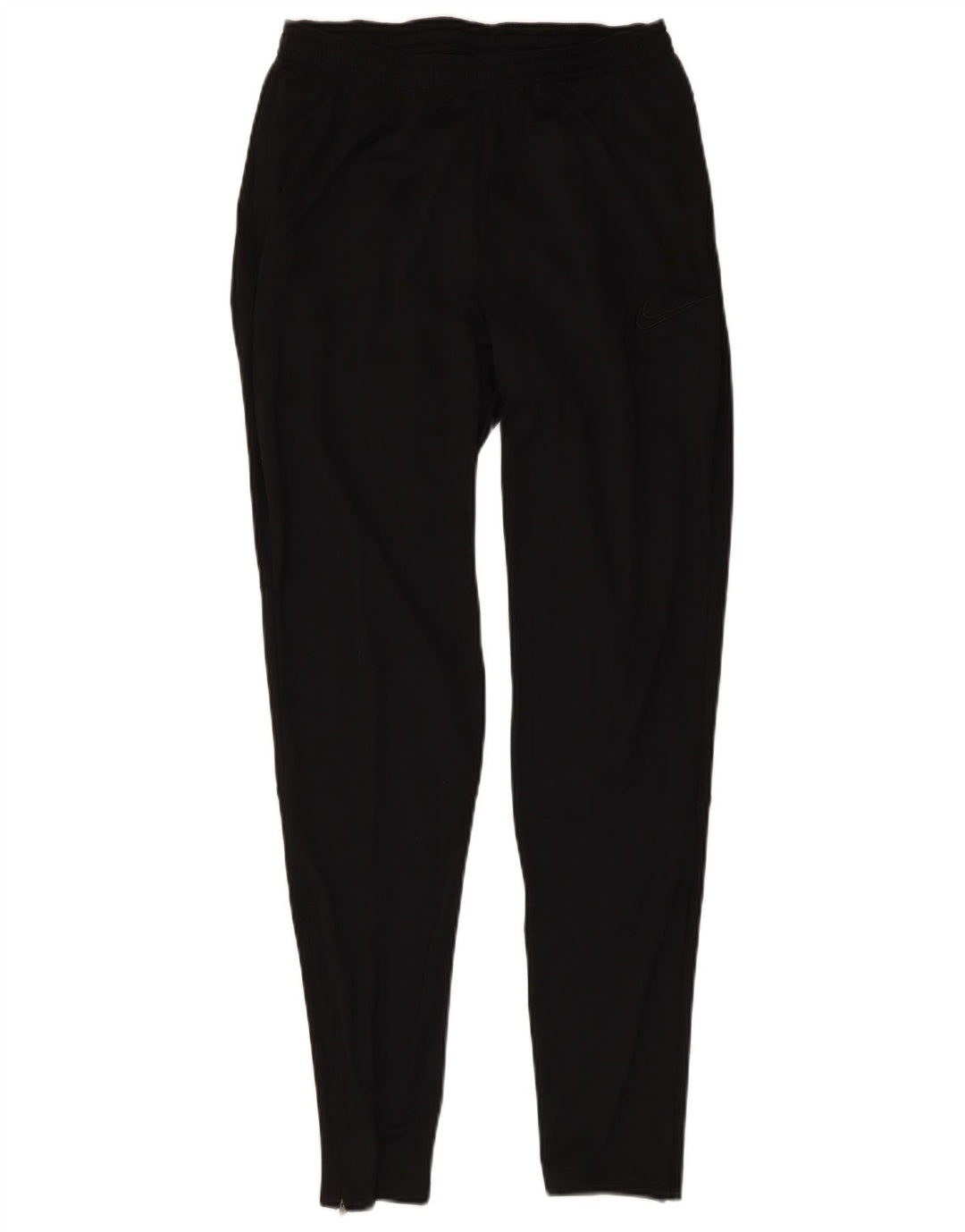 Pantalon de survêtement Nike Dri Fit pour hommes, petit, noir, polyester