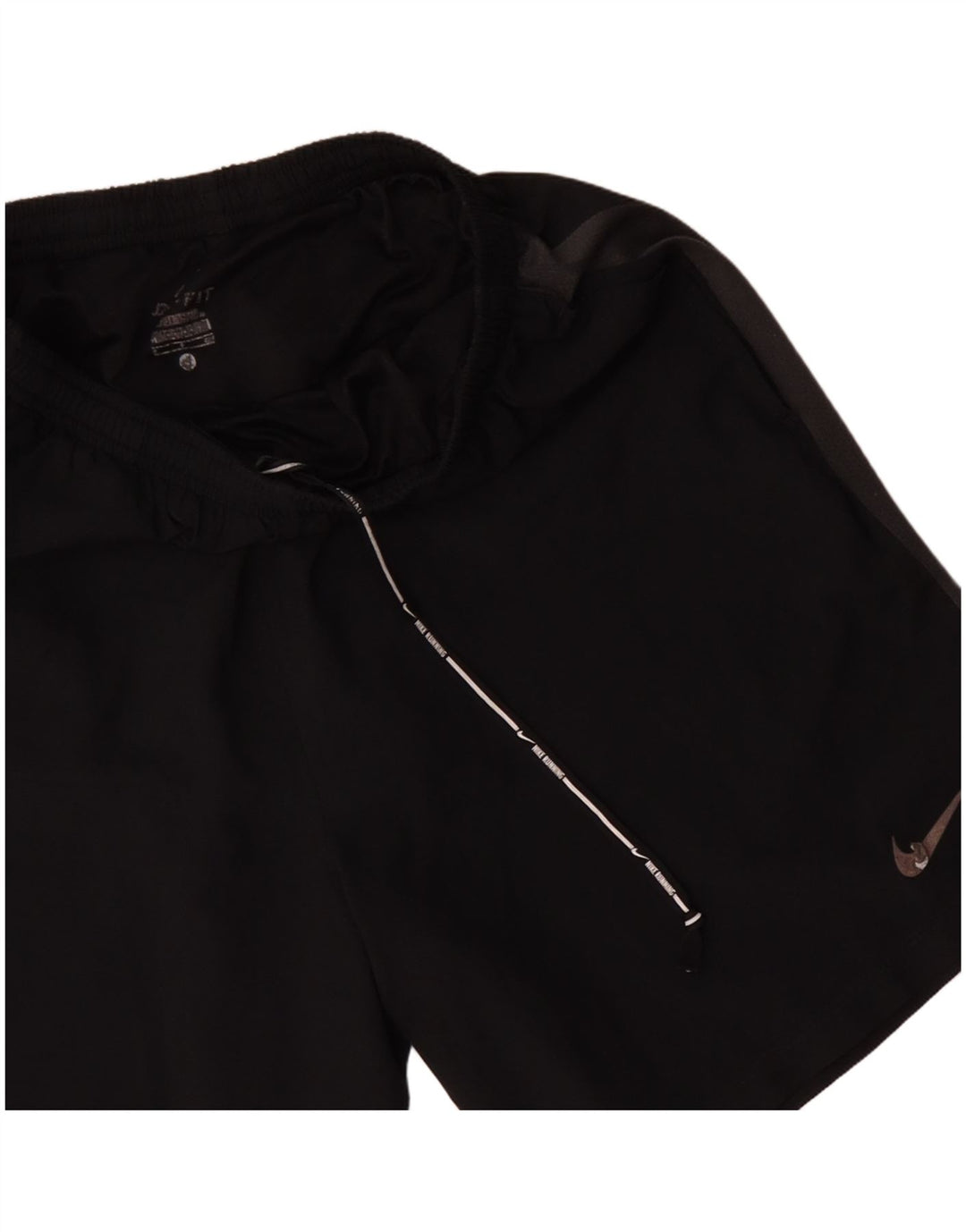 Nike Short de sport Dri Fit pour homme Taille S en polyester color block noir