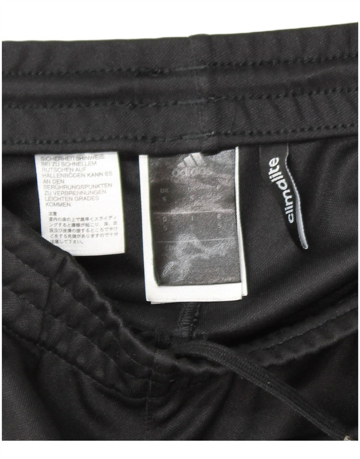 Adidas Pantalon de survêtement pour homme Petit Noir Polyester