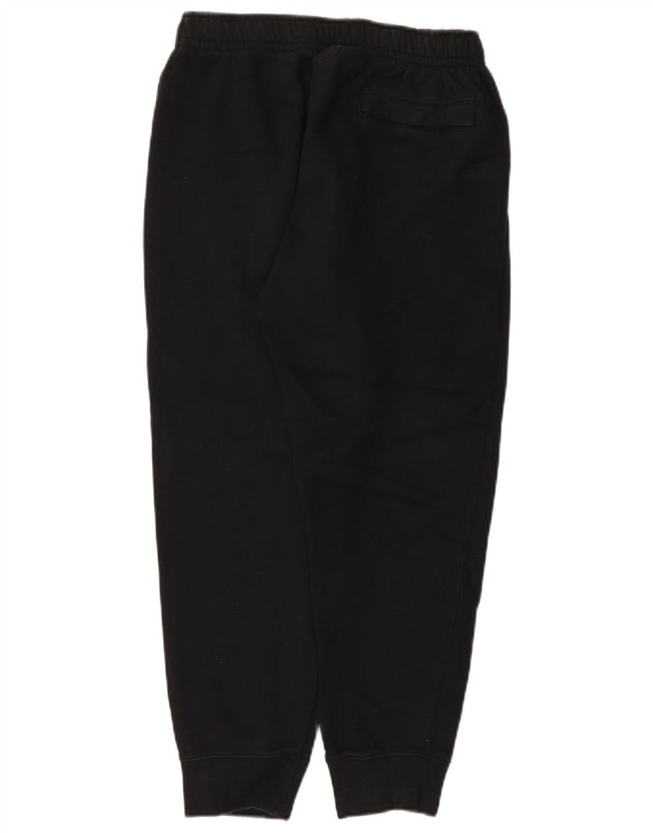 Nike Pantalon de survêtement pour homme en coton noir Taille L