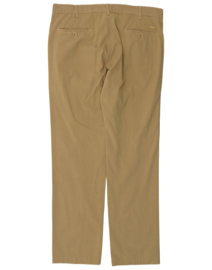 Carrera Pantalon Chino Droit Homme W38 L32 Beige