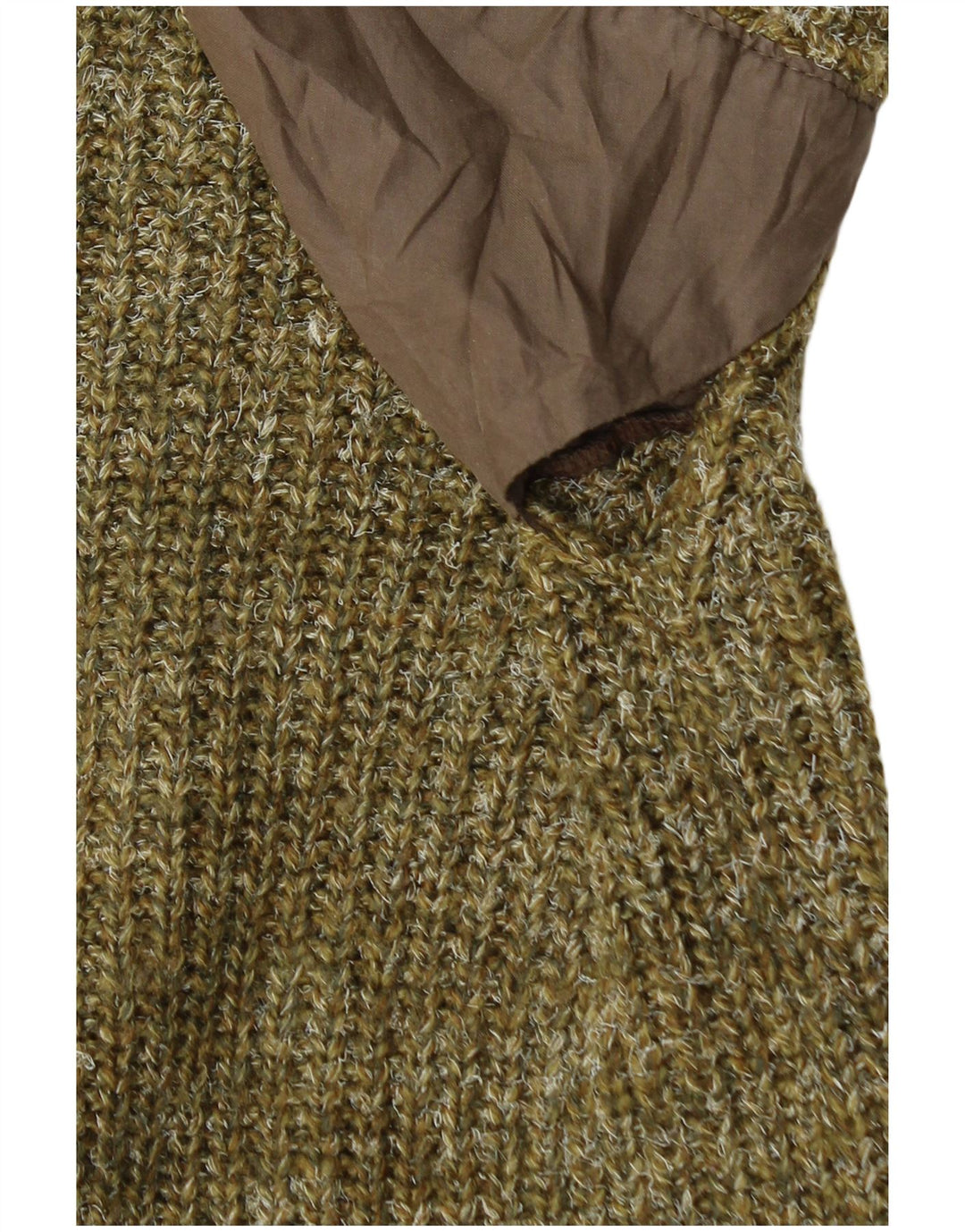 AUSTRALIAN L'ALPINA Pull col rond pour homme IT 48 Kaki moyen