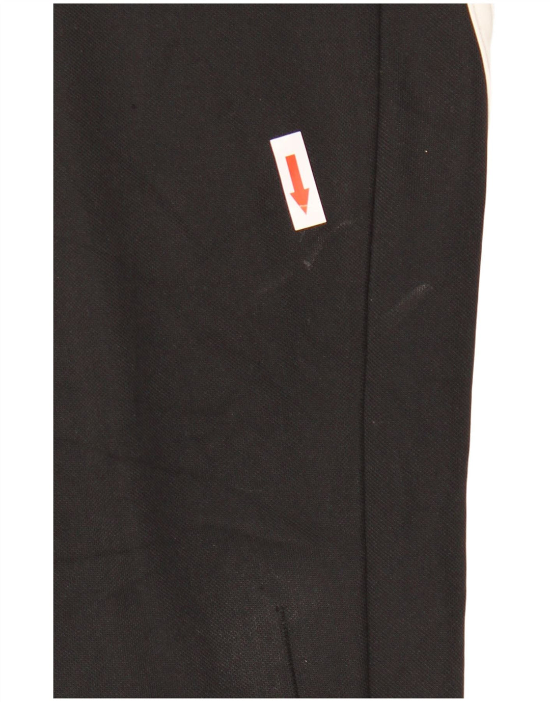 ADIDAS Pantalon Climalite Homme Noir Moyen Polyester