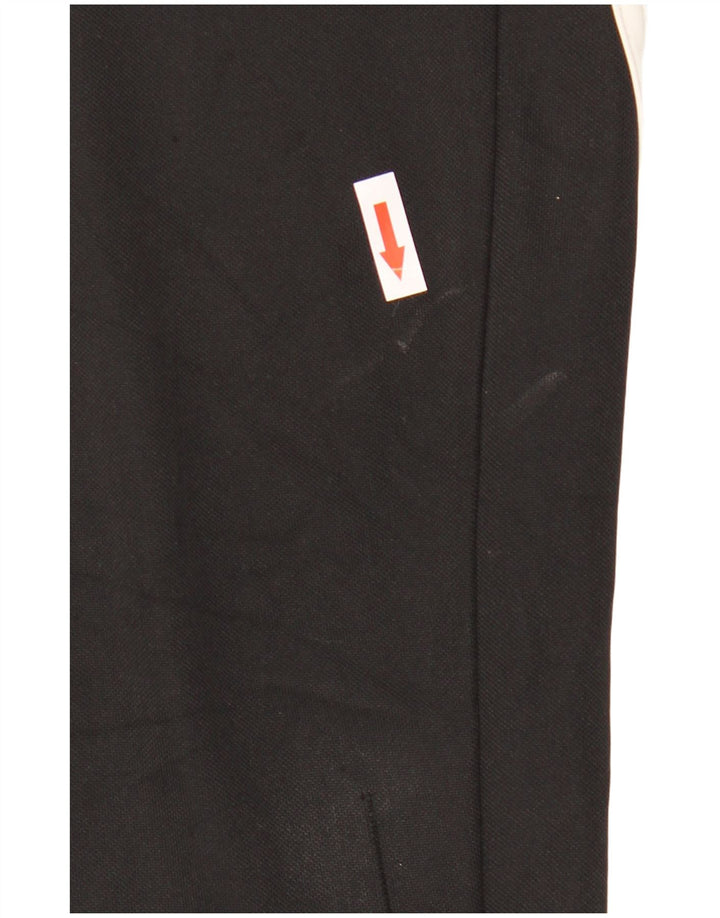ADIDAS Pantalon Climalite Homme Noir Moyen Polyester