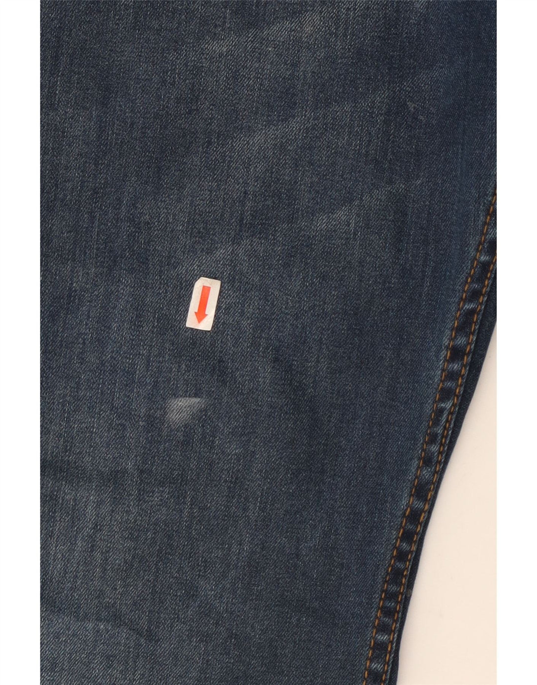 Levi's Jean Slim 511 Homme Bleu W38 L32 Coton