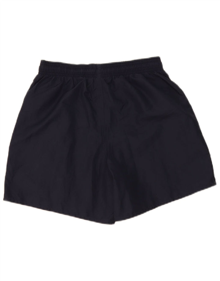 Adidas Short de sport pour homme en polyester noir moyen