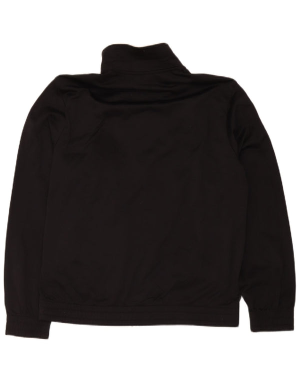 Lotto Veste de survêtement pour homme Petit Noir Polyester