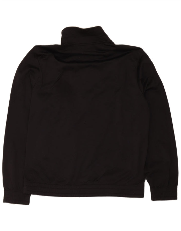 Lotto Veste de survêtement pour homme Petit Noir Polyester
