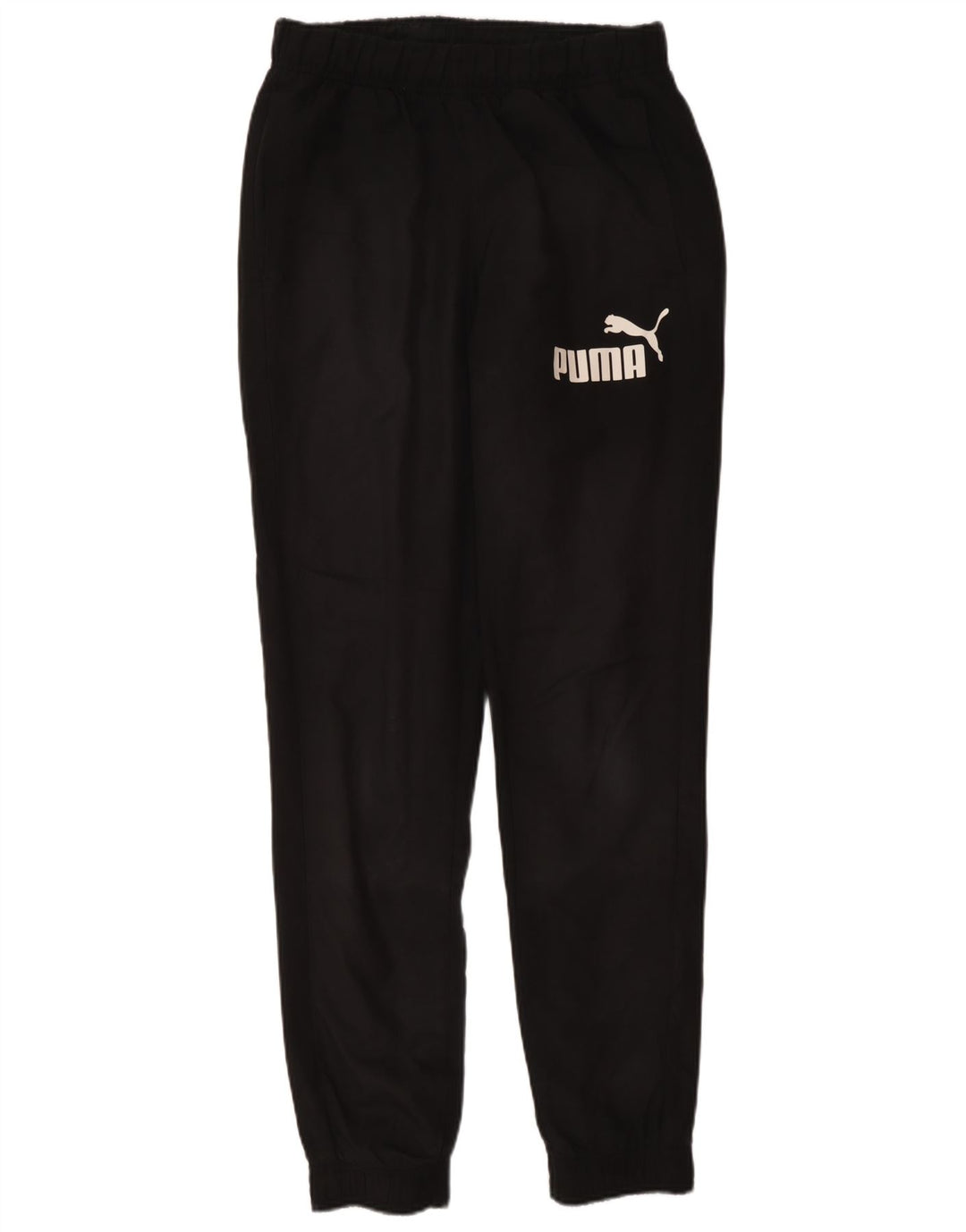 Puma Pantalon de Survêtement Graphique Homme Noir Taille S