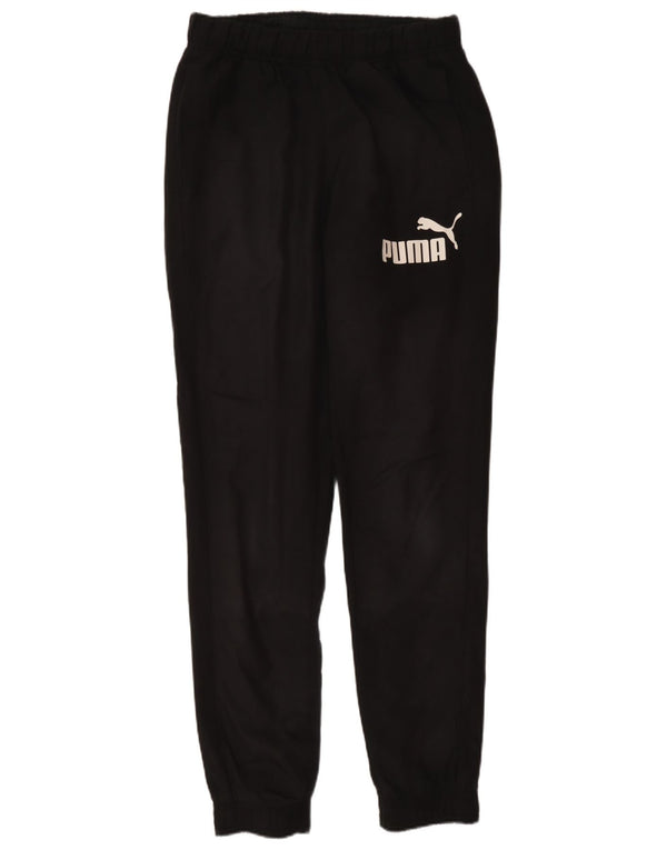 Puma Pantalon de Survêtement Graphique Homme Noir Taille S