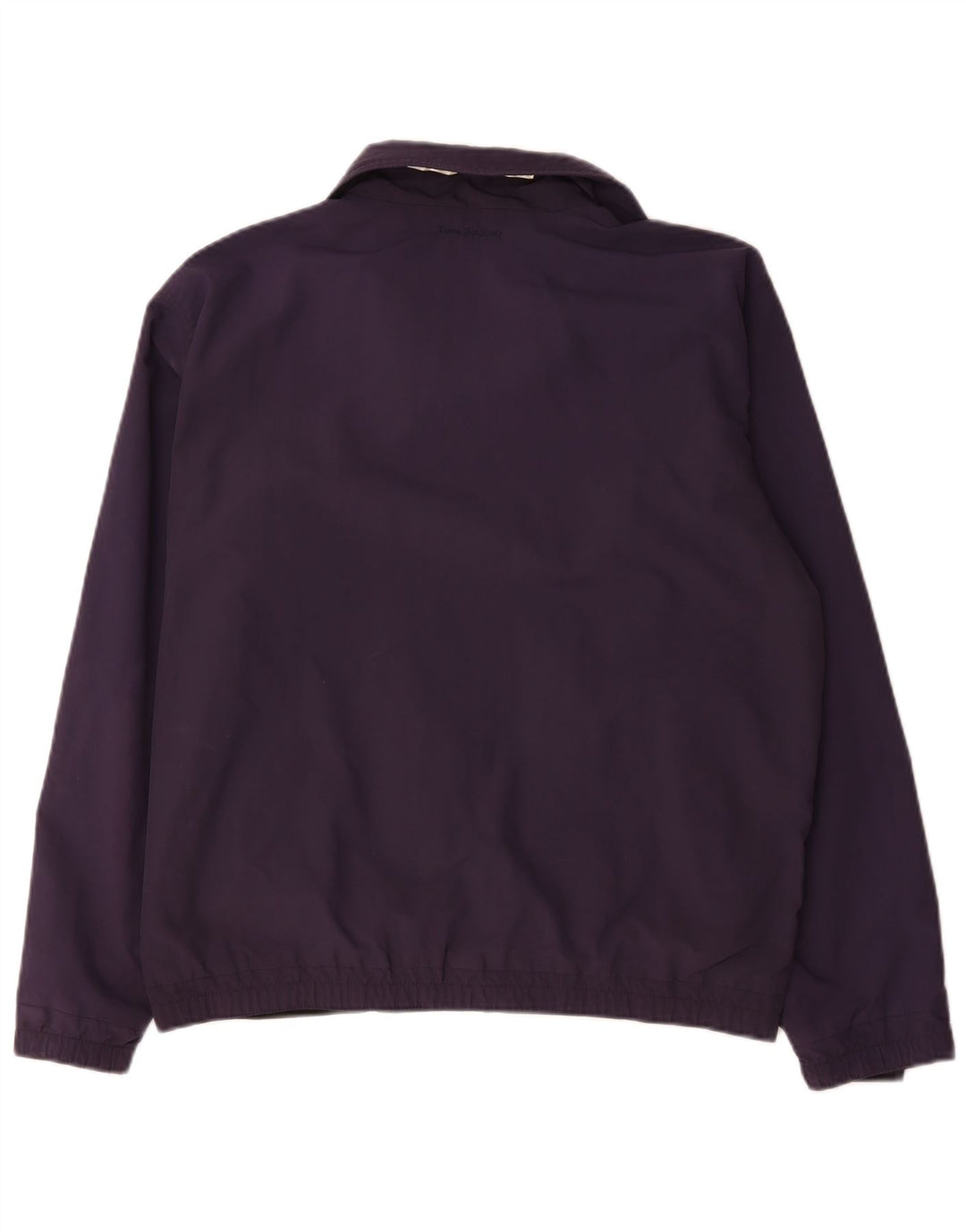 Slam Veste Bomber Homme UK 38 Nylon Violet Moyen
