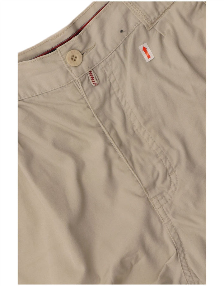 SLAM Short Cargo Homme IT 52 XL W38 Coton Beige