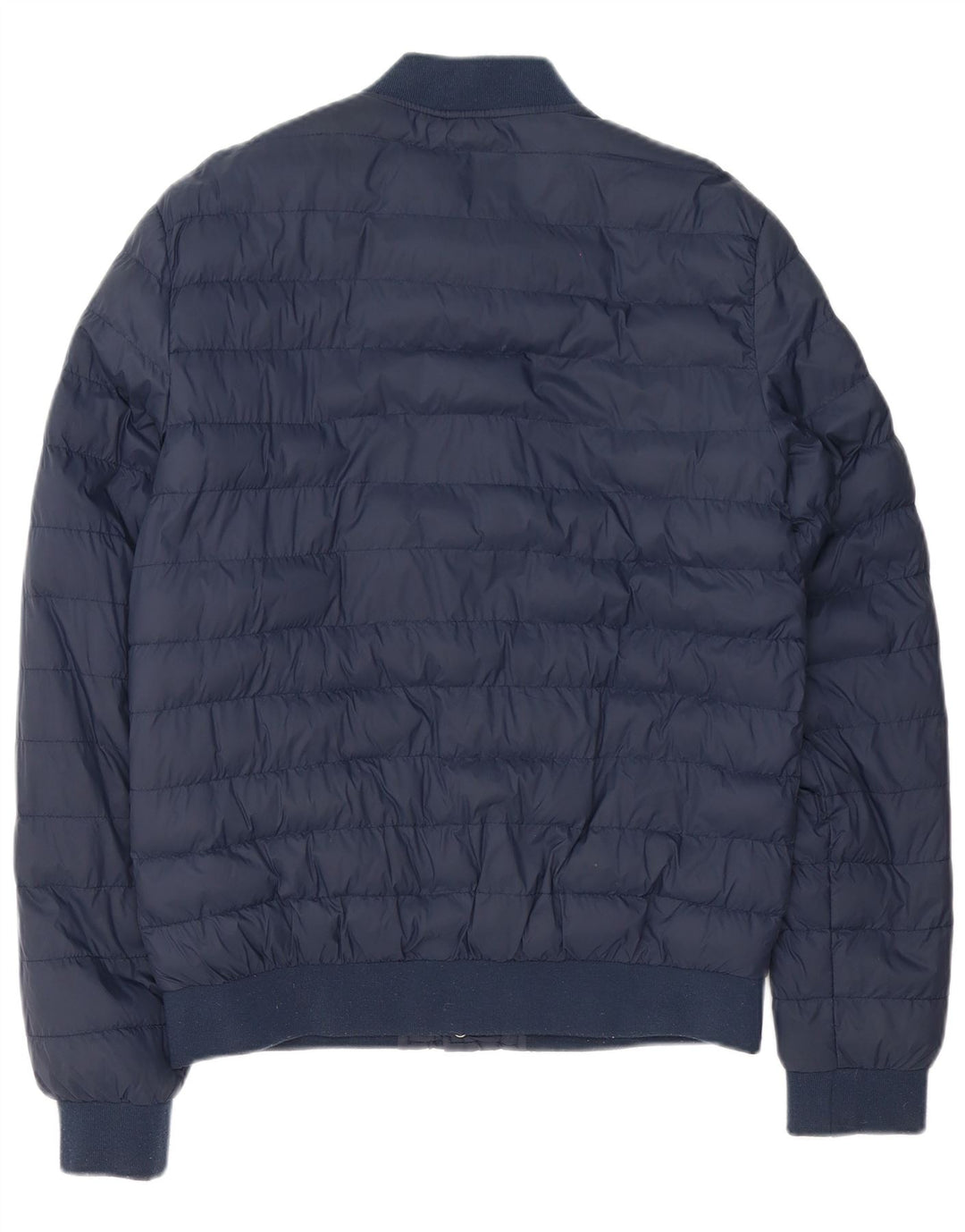 Jack Wills Veste bomber rembourrée pour homme UK 38 Bleu marine moyen