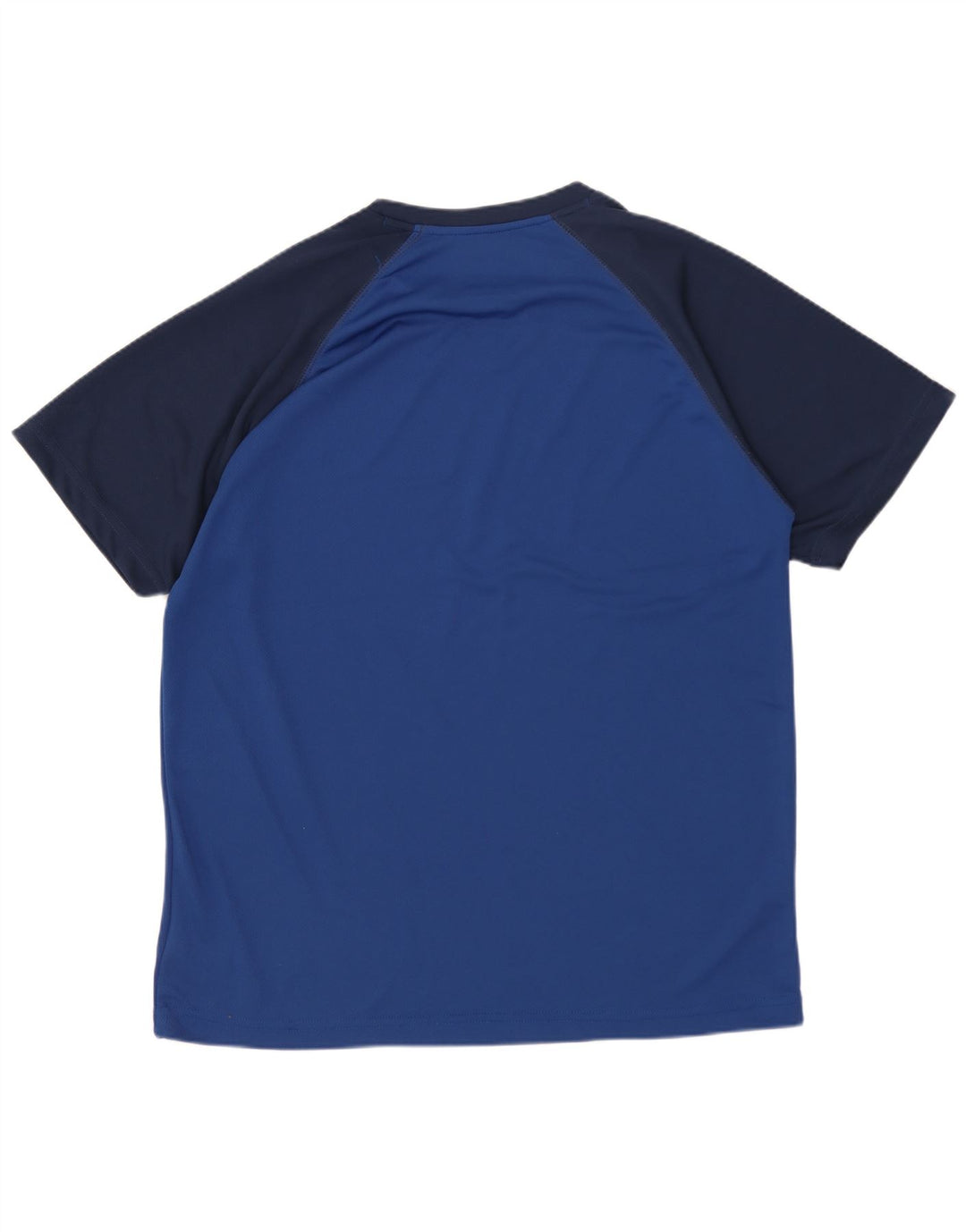 MOUNTAIN WAREHOUSE T-Shirt IsoCool Homme Large Bleu Colorblock