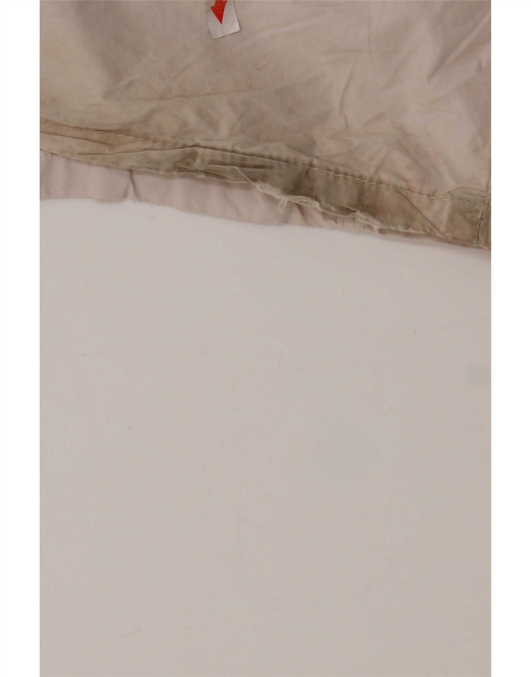 Zara Pantalon cargo large pour femme Large W30 L30 Gris