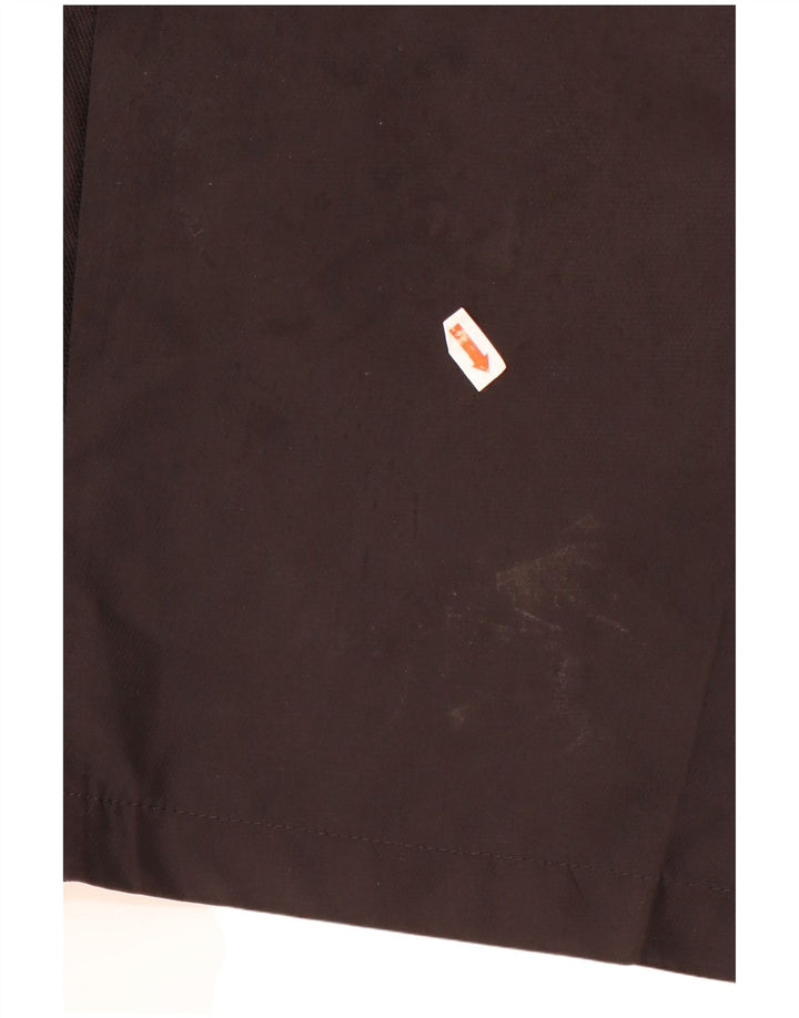 Lotto Short de sport pour homme UK 36/38 Petit Noir Polyester