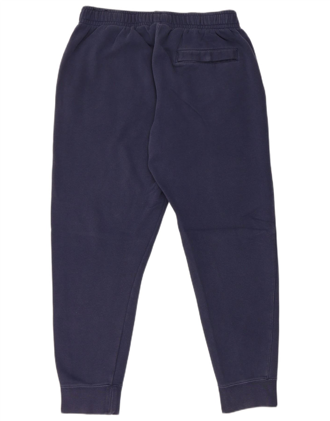 NIKE Pantalon de survêtement pour homme en coton bleu marine moyen