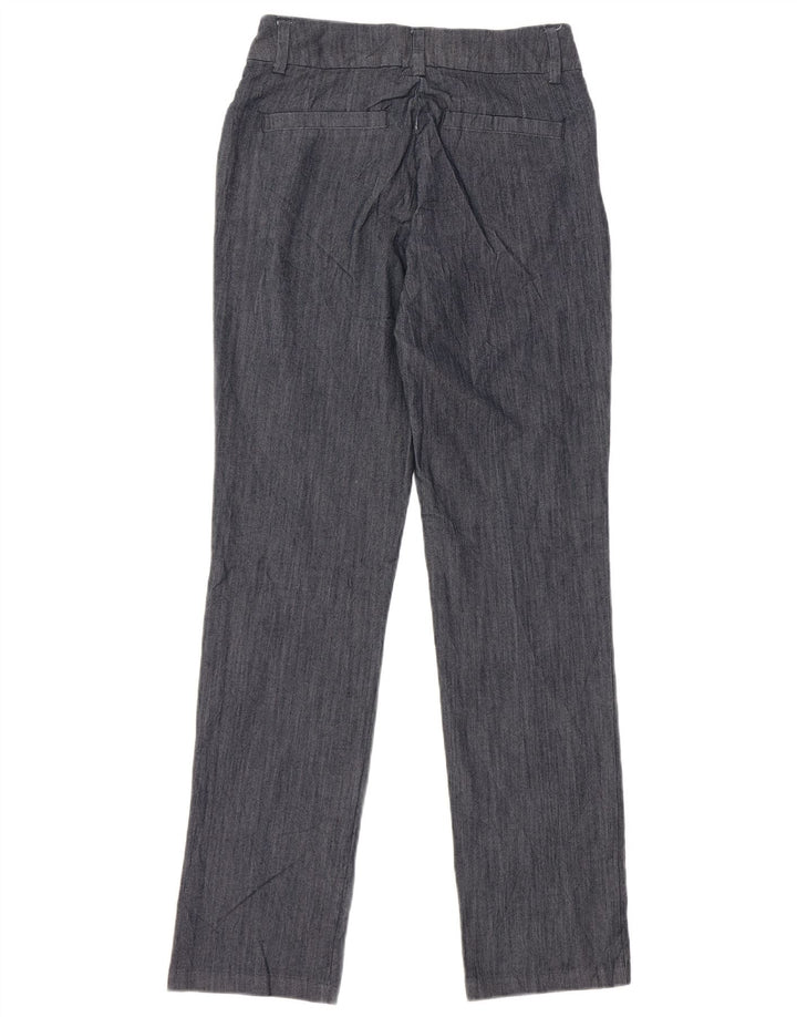 LEE Pantalon décontracté coupe régulière pour femme US 6 Medium W28 L31 Bleu marine